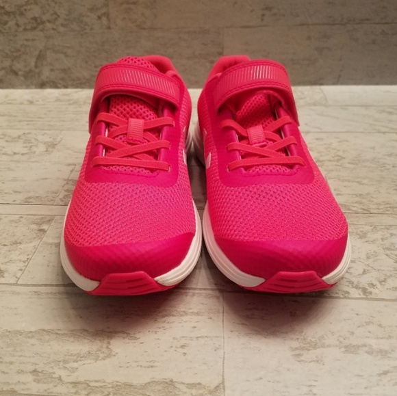 Under Armour Surge girls Hot Pink sneakers - Picture 2 of 7